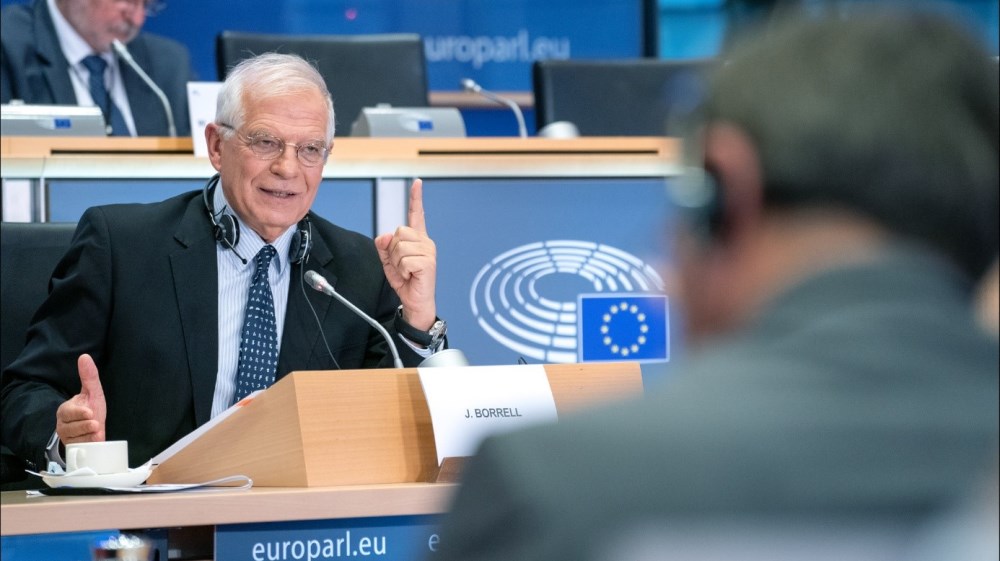 BE ndan 500 milione euro ndihme ushtarake shtese per Ukrainen